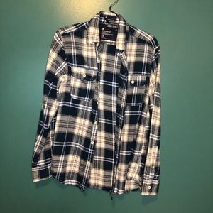 American Eagle flannel